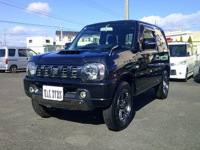 ジムニー(スズキ) ランドベンチャー　１０型　ワンオーナー　フルセグナビ　純正ルーフスポイラー　バックカメラ　ＥＴＣ 中古車画像