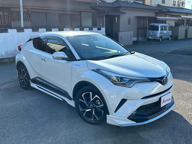 トヨタ Ｃ－ＨＲ