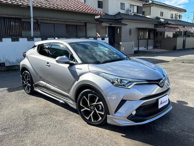 トヨタ Ｃ－ＨＲ