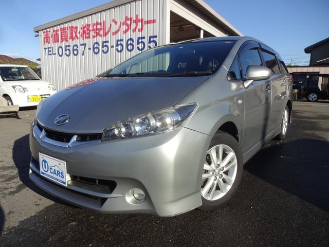 1.8S HDDナビ DVD TV ETC(1枚目)