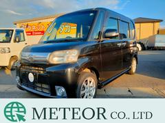 タント Gスペシャル ナビ フルセグTV DVD バックカメラ ETC パワスラ スマートキー 14インチアルミホイール タバコ臭無し フォグランプ 盗難防止システム 中古車画像