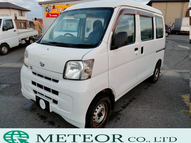 車検２年・法定費用・諸費用は全て総額に含まれます ☆エアコン☆パワステ☆両側スライドドア☆運転席・助手席エアバッグ