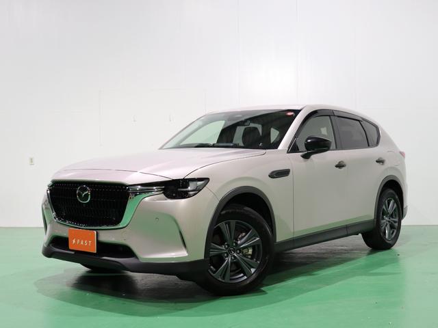 マツダ ＣＸ－６０ ＸＤ　Ｓパッケージ　４ＷＤ　セーフティクルーズＰＫＧ　禁煙車　３６０°ビューモニター　マツコネナビフルセグ　前後ドラレコ　ＨＤＭＩ　Ｂｌｕｅｔｏｏｔｈ　ＥＴＣ　ＬＥＤヘッド　レーダークルーズ　ブラインドスポットモニター