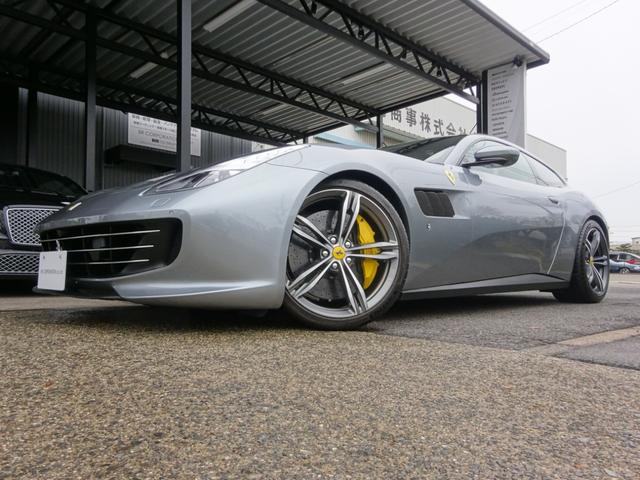 フェラーリ GTC4ルッソ