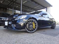 メルセデスＡＭＧ　Ｃクラス　Ｃ４３　４マチック　Ｃ４３　４マチック（５名）正規ディーラー車