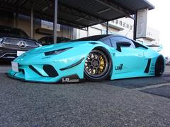 ランボルギーニ　ウラカン　ＬＰ６１０−４　正規ディーラー車　左Ｈ　ＬＢ−ＷＯＲＫＳ