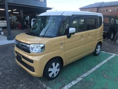 スペーシア ハイブリッドX 中古車画像