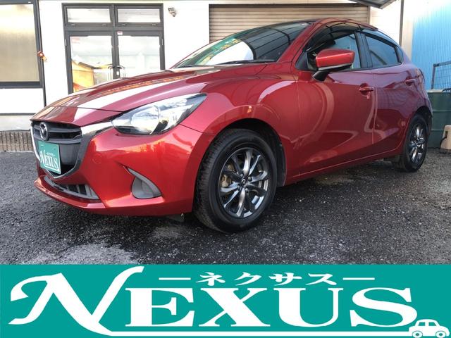 人気のデミオが入庫致しました♪♪ 高品質車両をセール価格で販売致します♪♪