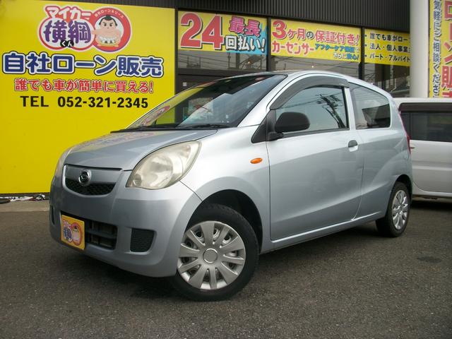 ダイハツ ミラ ｔｘ ｈｄｄナビの中古車 グーネット中古車
