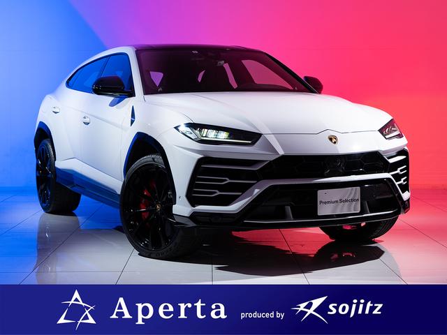 ランボルギーニ ウルス