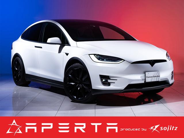 テスラ モデルX