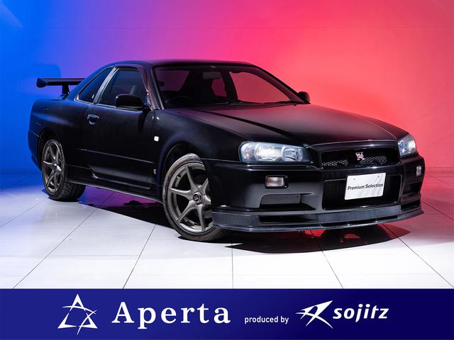 日産 スカイライン ＧＴ－Ｒ Ｍスペック ニュル ２５０台限定車の中古