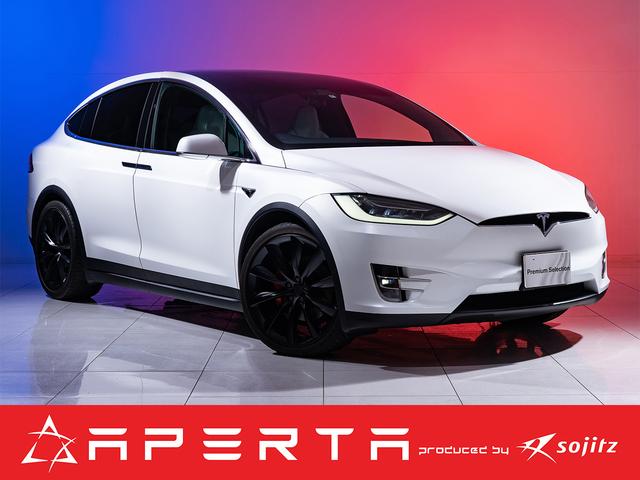 テスラ モデルX