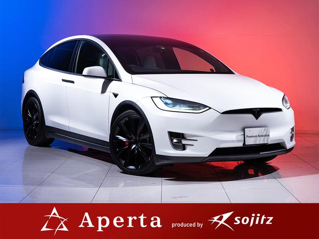 テスラ モデルX
