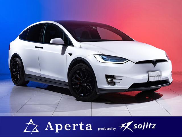 テスラ モデルX