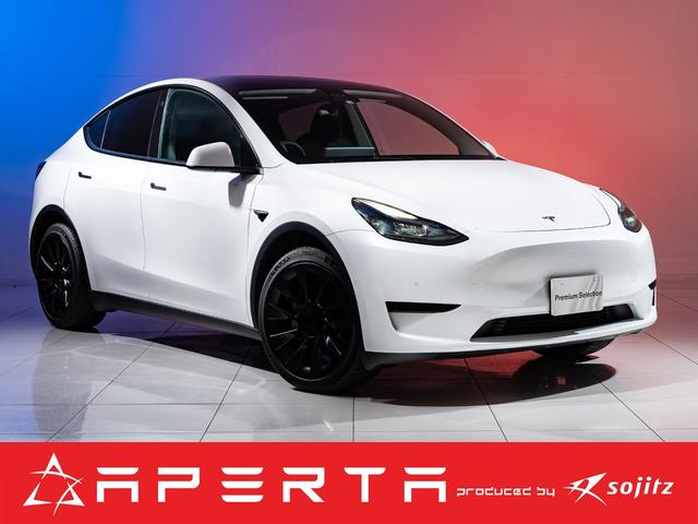 テスラ モデルY