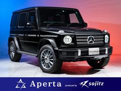 メルセデス・ベンツ　Ｇクラス　Ｇ４００ｄ　ＡＭＧライン　ラグジュアリーパッケージ　レーダーセーフティパッケージ