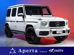 メルセデスＡＭＧ　Ｇクラス　Ｇ６３　ＡＭＧレザーエクスクルーシブパッケージ　右ハンドル　マヌファクトゥーア