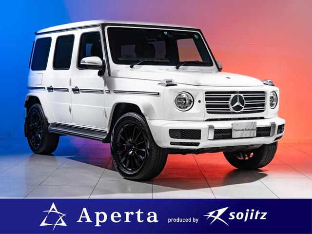 メルセデス・ベンツ Gクラス 2018年モデル G350 dの価格・性能 メルセデス・ベンツ Gクラス 2018年モデル G350 dの価格・性能