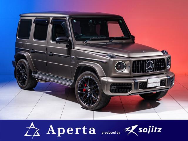 MERCEDES AMG G-CLASS G63 Best Japan Spec Recon Car for Import Malaysia