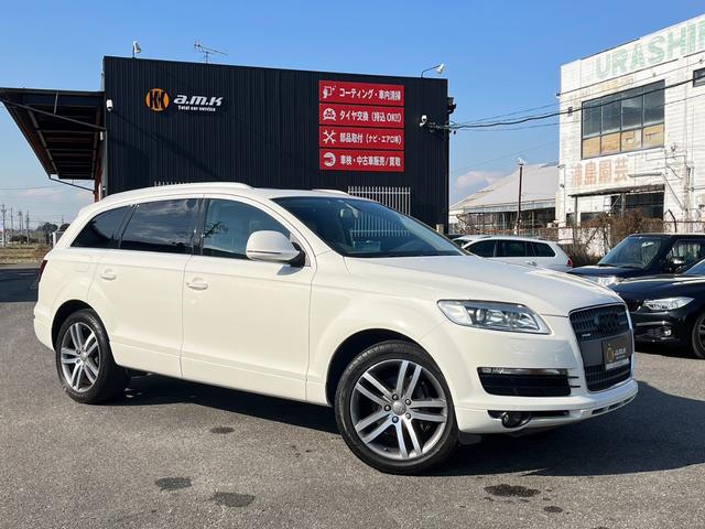 アウディ Ｑ７