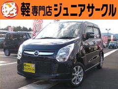 マツダ　フレア　ＸＳ　４ＷＤ　電動格納ドアミラー　シートヒーター