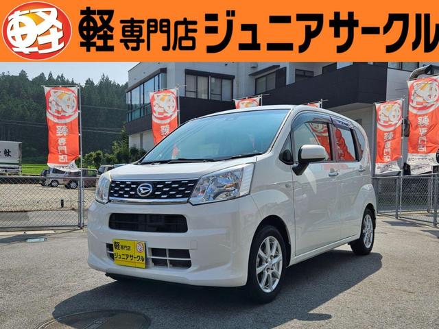 ムーヴ Ｘ　ＳＡＩＩ（1枚目）