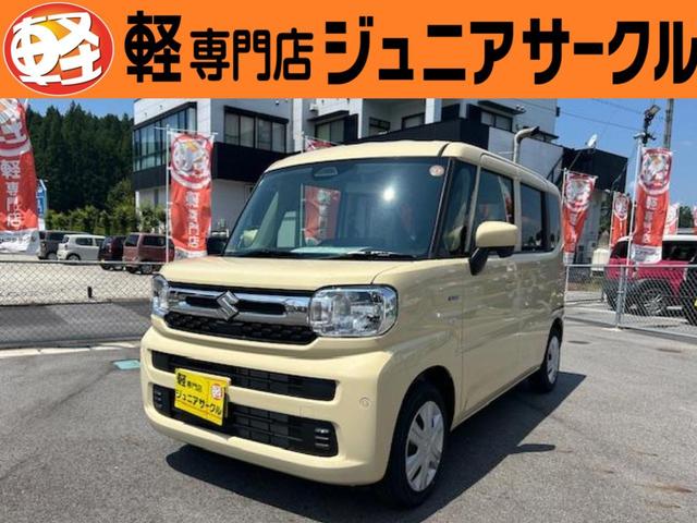 軽自動車の専門店！自社整備工場完備で購入後も安心 Ｊｕ適正販売店のジュニアサークルで安心の中古車選びを始めましょう。