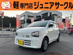 アルト L エコアイドル 横滑り防止装置付き 運転席助手席エアバッグ シートH PW セキュリティアラーム キーレス PS 運転席エアバック ABS エアコン 安全ボディ 中古車画像