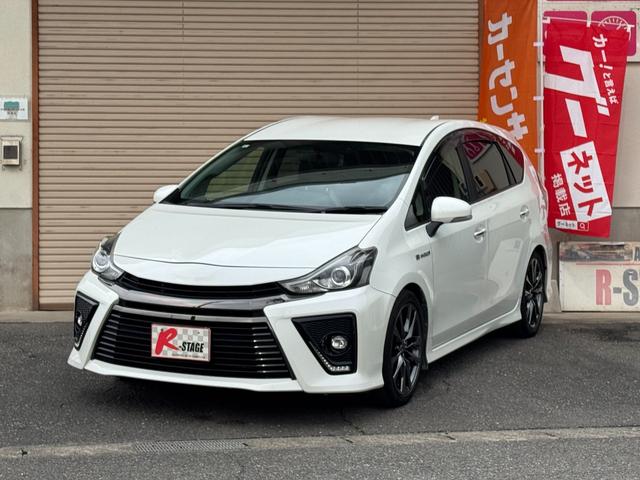 Ｓツーリングセレクション・Ｇ’ｓ　ＥＴＣ　バックカメラ　ナビ　ＴＶ　アルミホイール　ＬＥＤヘッドランプ　スマートキー　電動格納ミラー　ＣＶＴ　盗難防止システム　衝突安全ボディ　ＡＢＳ　ＥＳＣ　エアコン　パワーステアリング