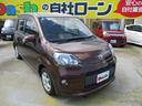 トヨタ ポルテ Ｘ　純正ナビ・ＤＶＤ・Ｂｌｕｅｔｏｏｔｈ・バック...