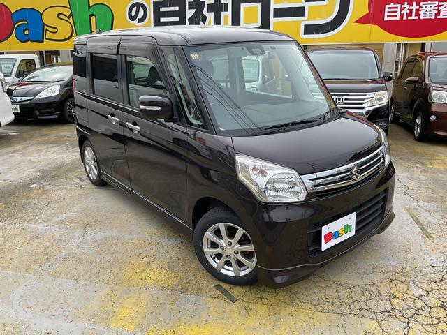 スペーシア(スズキ) Xリミテッド 中古車画像