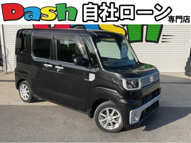 DAIHATSU WAKE X
