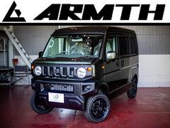 スズキ　エブリイ　ジョイン　ジムリイ　ラプター塗装　４ＷＤ