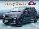 スズキ アルトワークス ベースグレード　４ＷＤ　ドライブレコーダ...