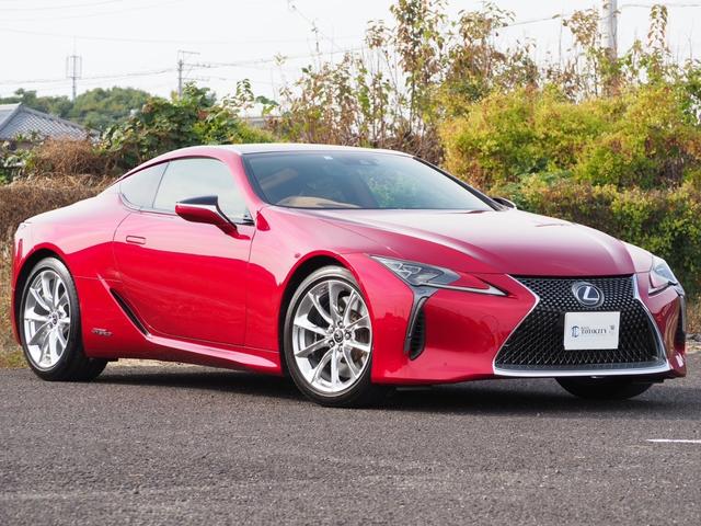 レクサス ＬＣ ＬＣ５００ｈ　Ｌパッケージ　ＬＣ５００ｈ　Ｊパッケージ