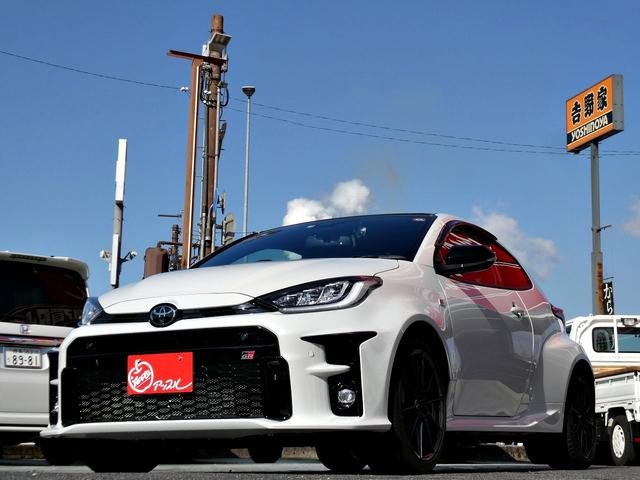TOYOTA GR YARIS RZ HIGH PERFORMANCE Best Japan Spec Recon Car for Import Malaysia