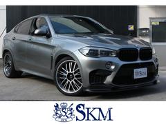 ＢＭＷ　Ｘ６ Ｍ　ベースグレード　４．４　４ＷＤ　サンルーフ