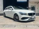 MERCEDES BENZ CLA-CLASS SHOOTING BRAKE