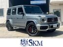 MERCEDES AMG G-CLASS