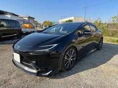 プリウス Z パノラミックビューモニターバックモニター ETC BSM シートエアコン&シートヒーター パワーバックドア 車検 中古車画像