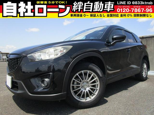 ＣＸ−５(マツダ) ＸＤ　ナビ 中古車画像