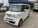 ホンダ Ｎ－ＢＯＸ Ｇ　ナビ　地デジ　両側スライドドア　プッシュ...
