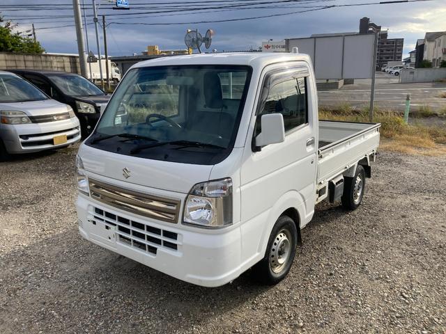 SUZUKI CARRY TRUCK KC SPECIAL