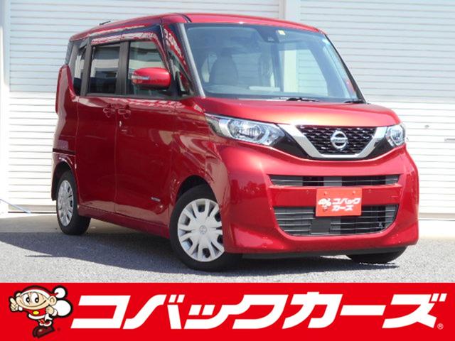 日産 ルークス