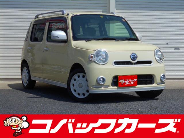 ダイハツ ミラココア ココアプラスＸ 禁煙車 メモリーナビ 地デジの中古車｜グーネット中古車