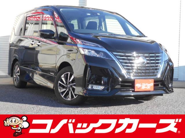 日産 セレナ