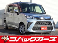 トヨタ　ルーミー　Ｇ　両側電動スライド　禁煙　ナビＴＶ