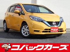 日産　ノート　ｅ−パワー　Ｘ　禁煙　バックカメラ