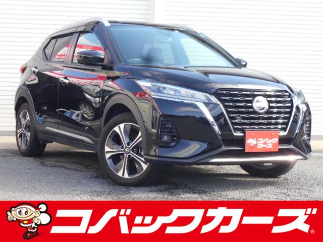 日産 キックス